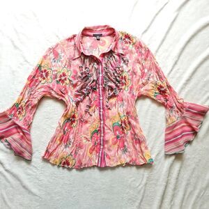 Piano Women's multi Blouse